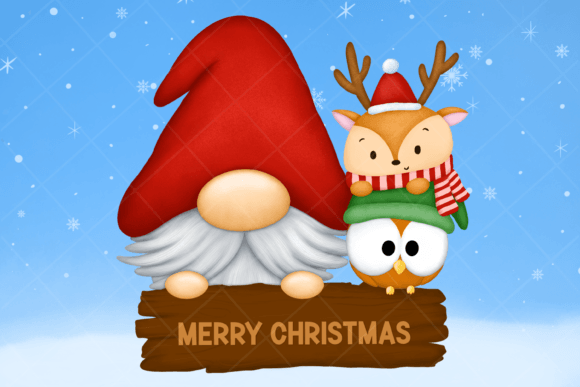 Christmas Gnome Clipart Sublimation: A Designer's Real-World Review