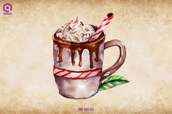 Christmas Hot Cocoa Clipart 10: A Designer's Real-World Embroidery Review