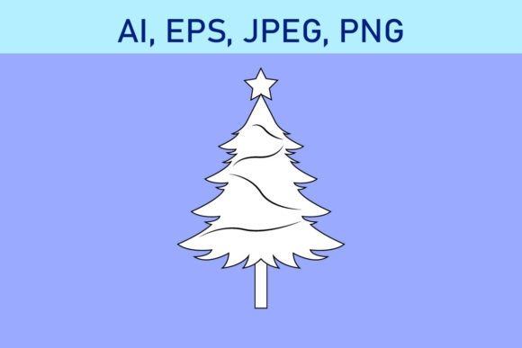 Christmas Tree with Stars Embroidery Review